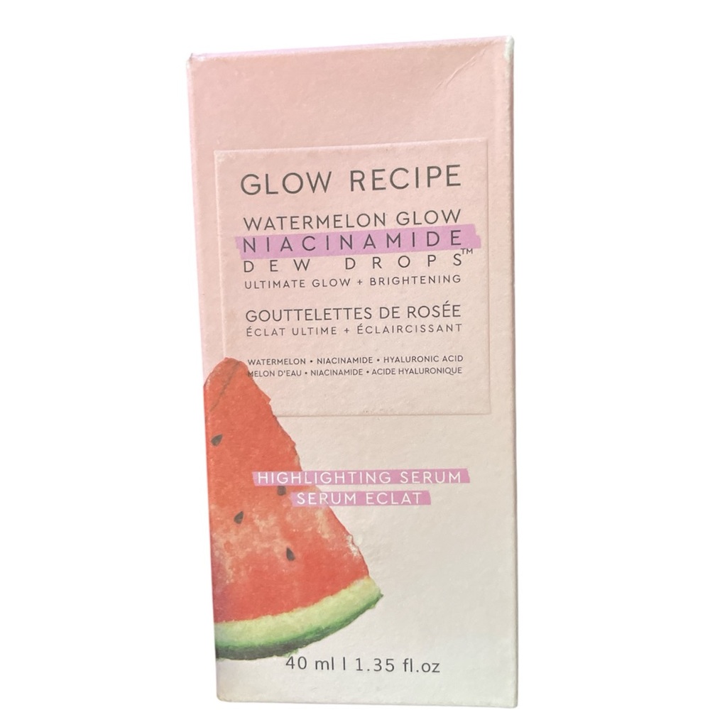 Glow Recipe Pink Watermelon Serum